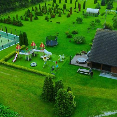 Krapi Guesthouse Treimani Eksteriør bilde
